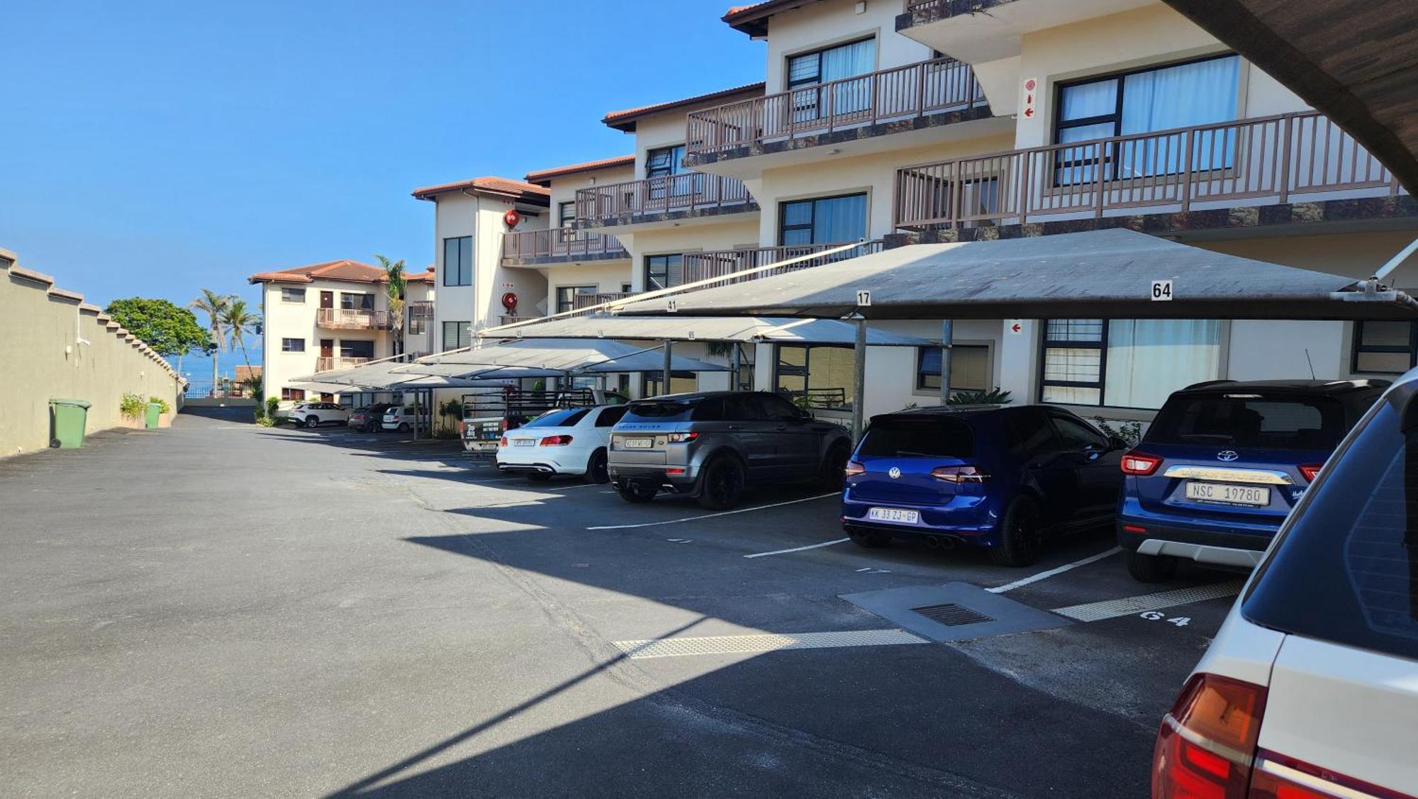 Topanga 17 Uvongo Beach Εξωτερικό φωτογραφία