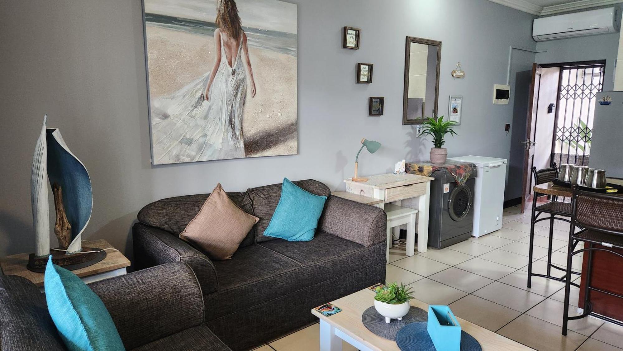 Topanga 17 Uvongo Beach Εξωτερικό φωτογραφία