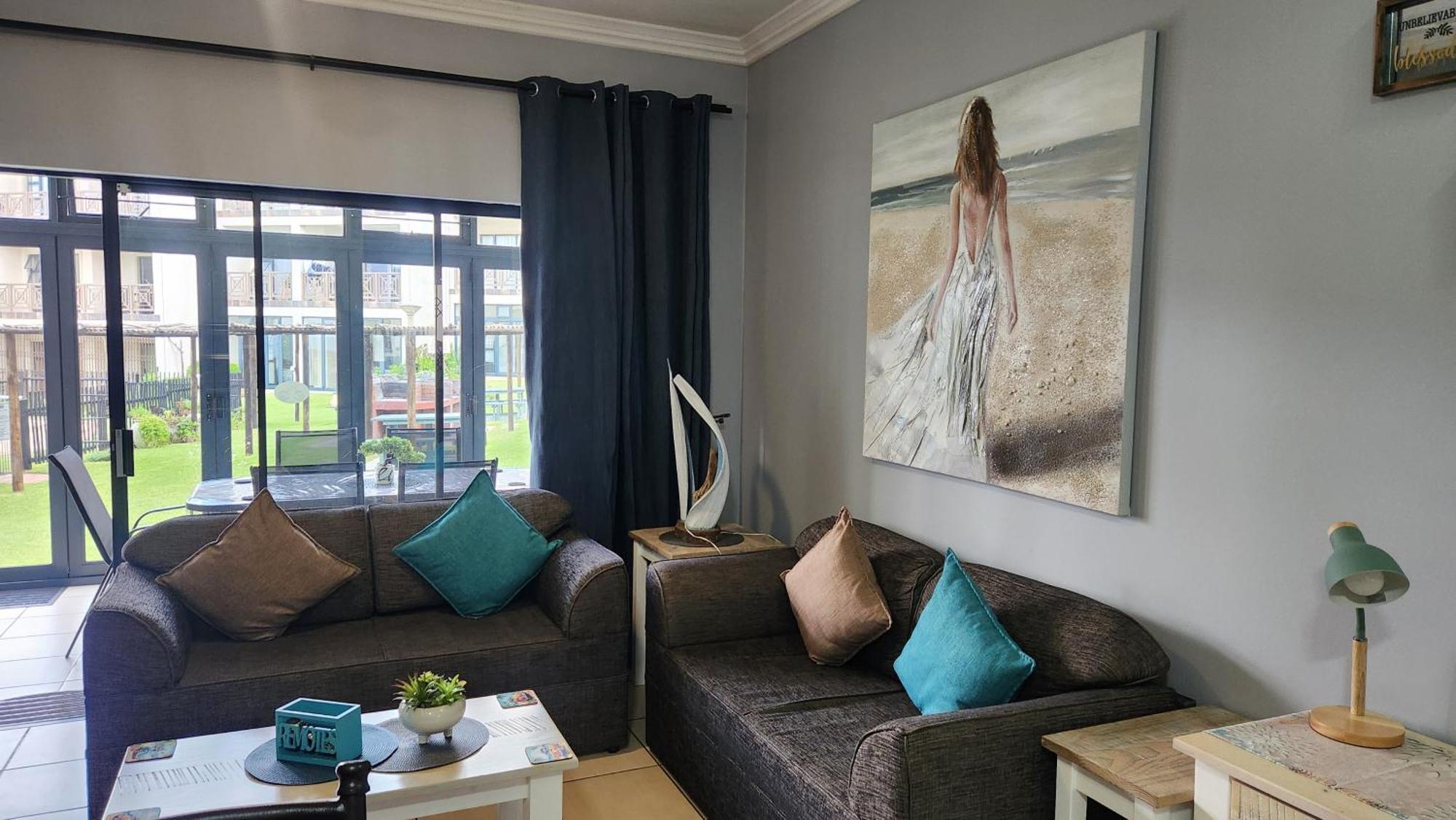 Topanga 17 Uvongo Beach Εξωτερικό φωτογραφία