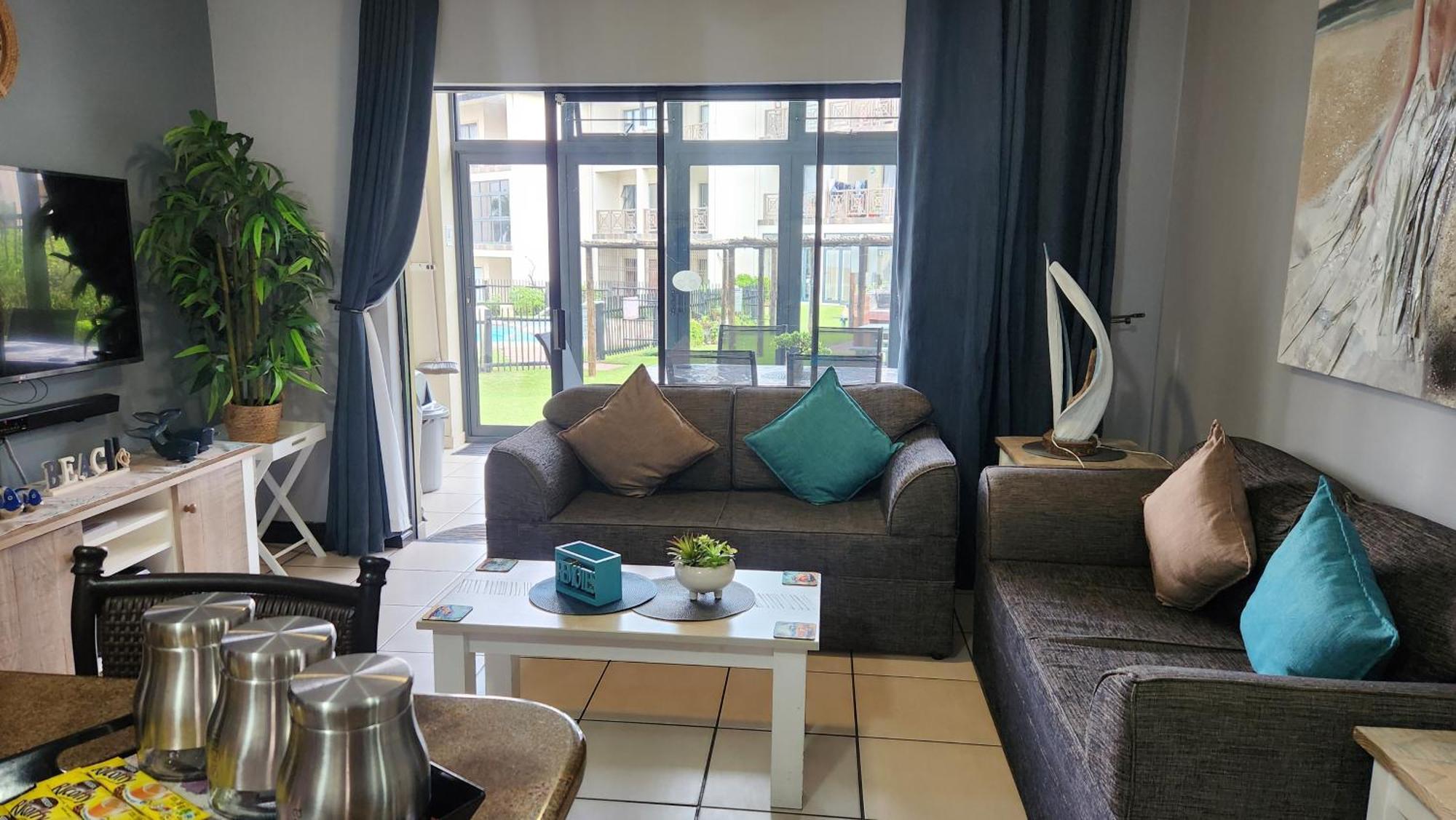 Topanga 17 Uvongo Beach Εξωτερικό φωτογραφία
